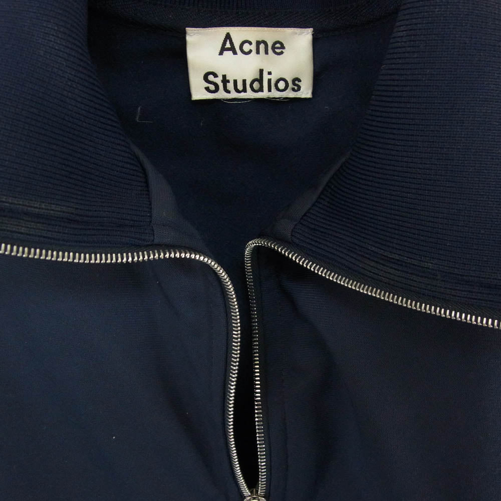 ACNE STUDIOS アクネストゥディオズ 15aw FLAUS PAW15 ダブルジップ