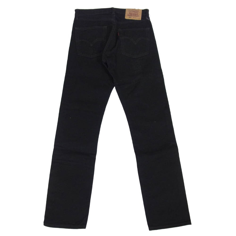 Levi's リーバイス 505-0959 90S 505 ボタン裏359 ブラックデニム パンツ ブラック系 W31【中古】