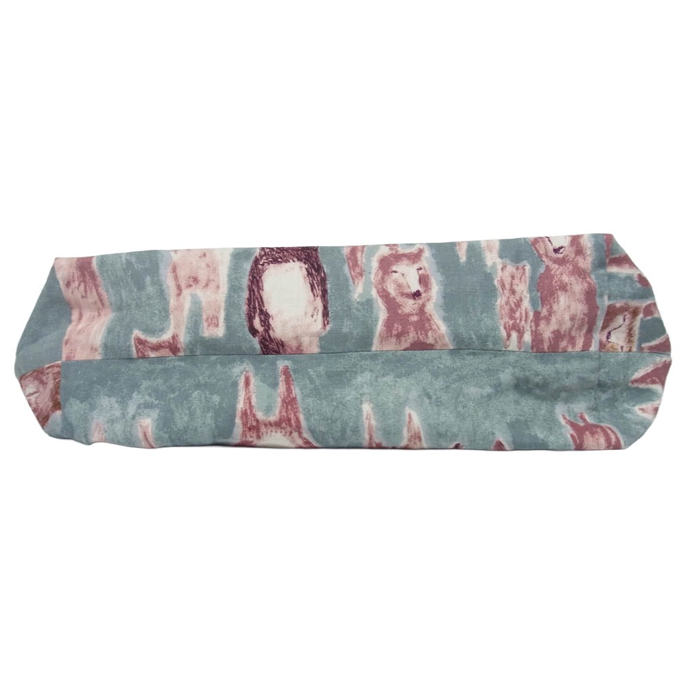 mina perhonen ミナペルホネン ys9904 alive パニーニバッグ ハンド トート バッグ グリーン系【中古】