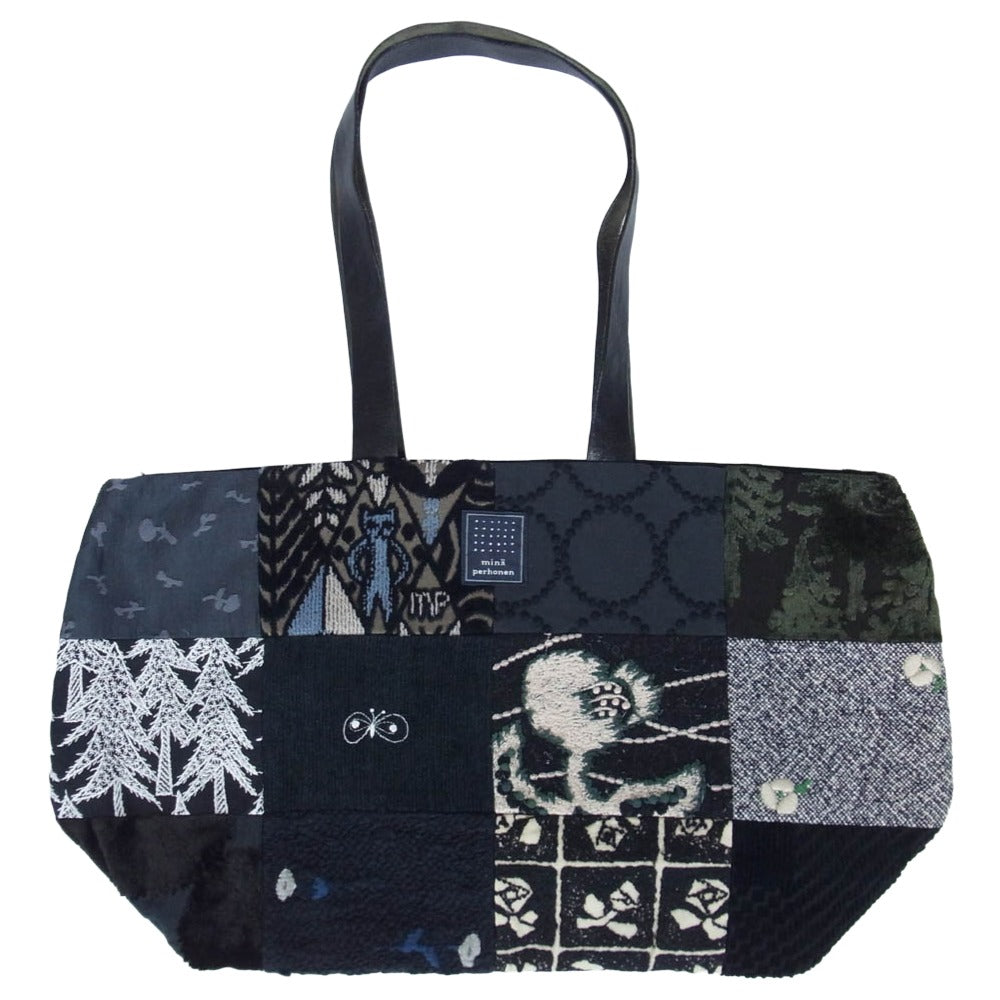 mina perhonen ミナペルホネン ys9904 alive パニーニバッグ ハンド