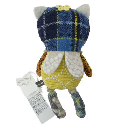 mina perhonen ミナペルホネン ぬいぐるみ perus マルチカラー系【中古】