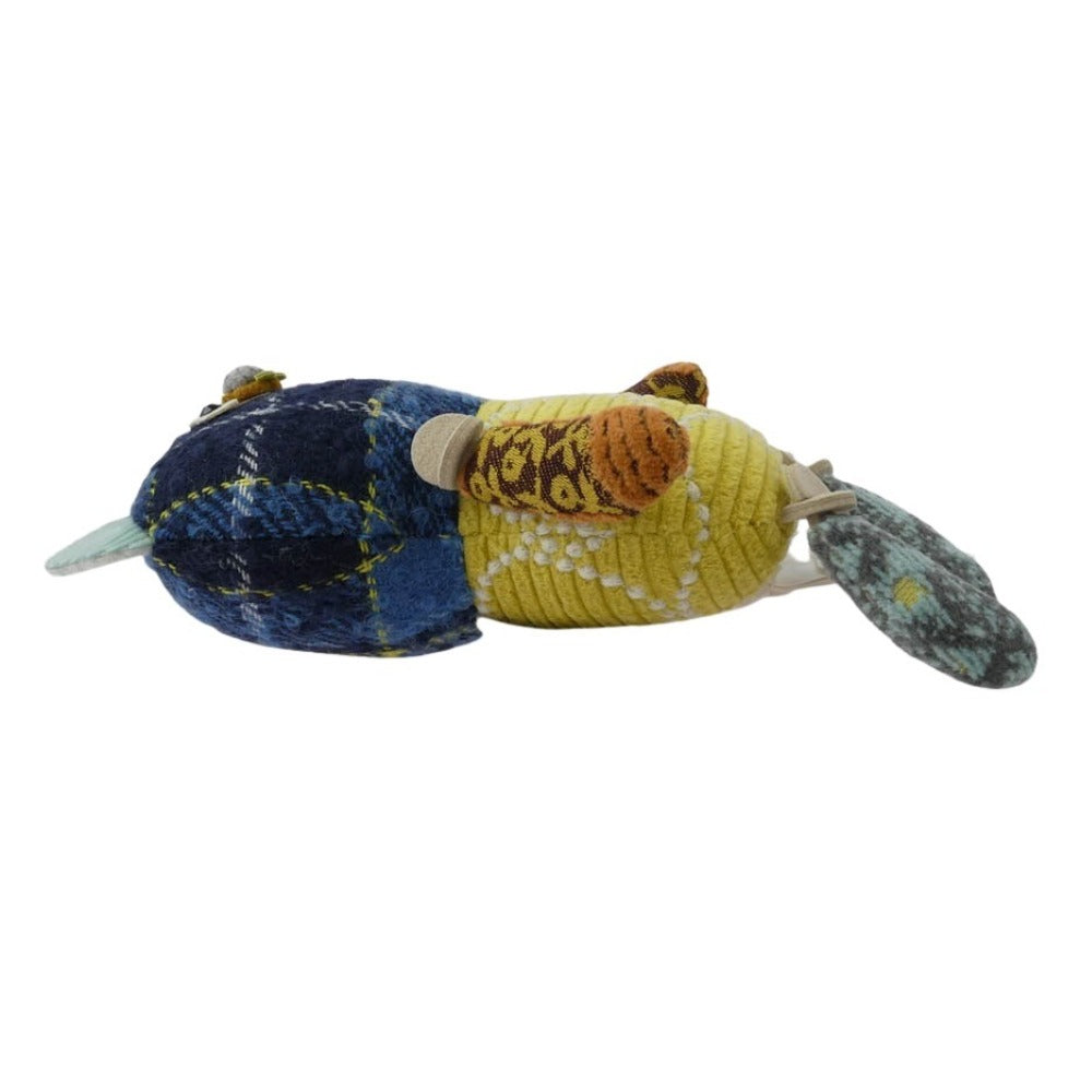 mina perhonen ミナペルホネン ぬいぐるみ perus マルチカラー系【中古