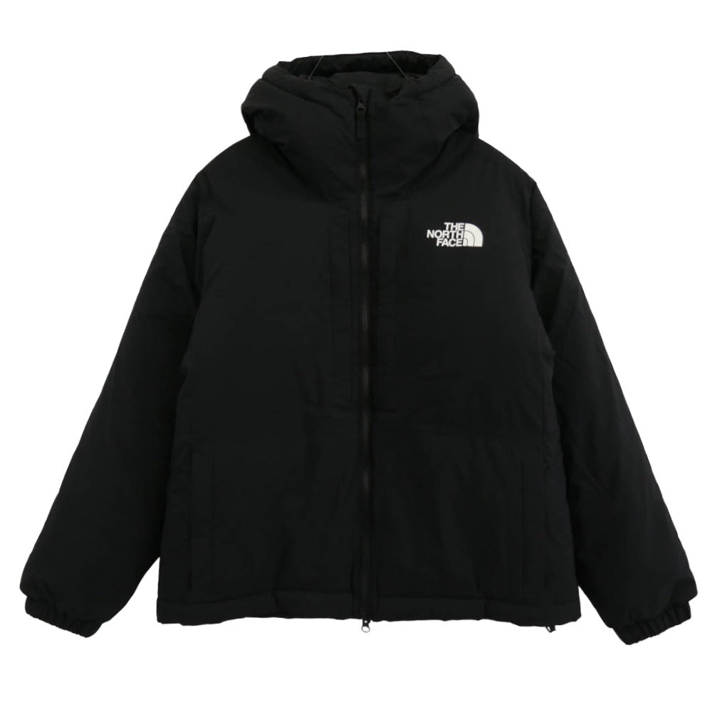 THE NORTH FACE ノースフェイス NYW82305 Project Insulation Jacket プロジェクト インサレーション 中綿 ジャケット ブラック系 M【中古】