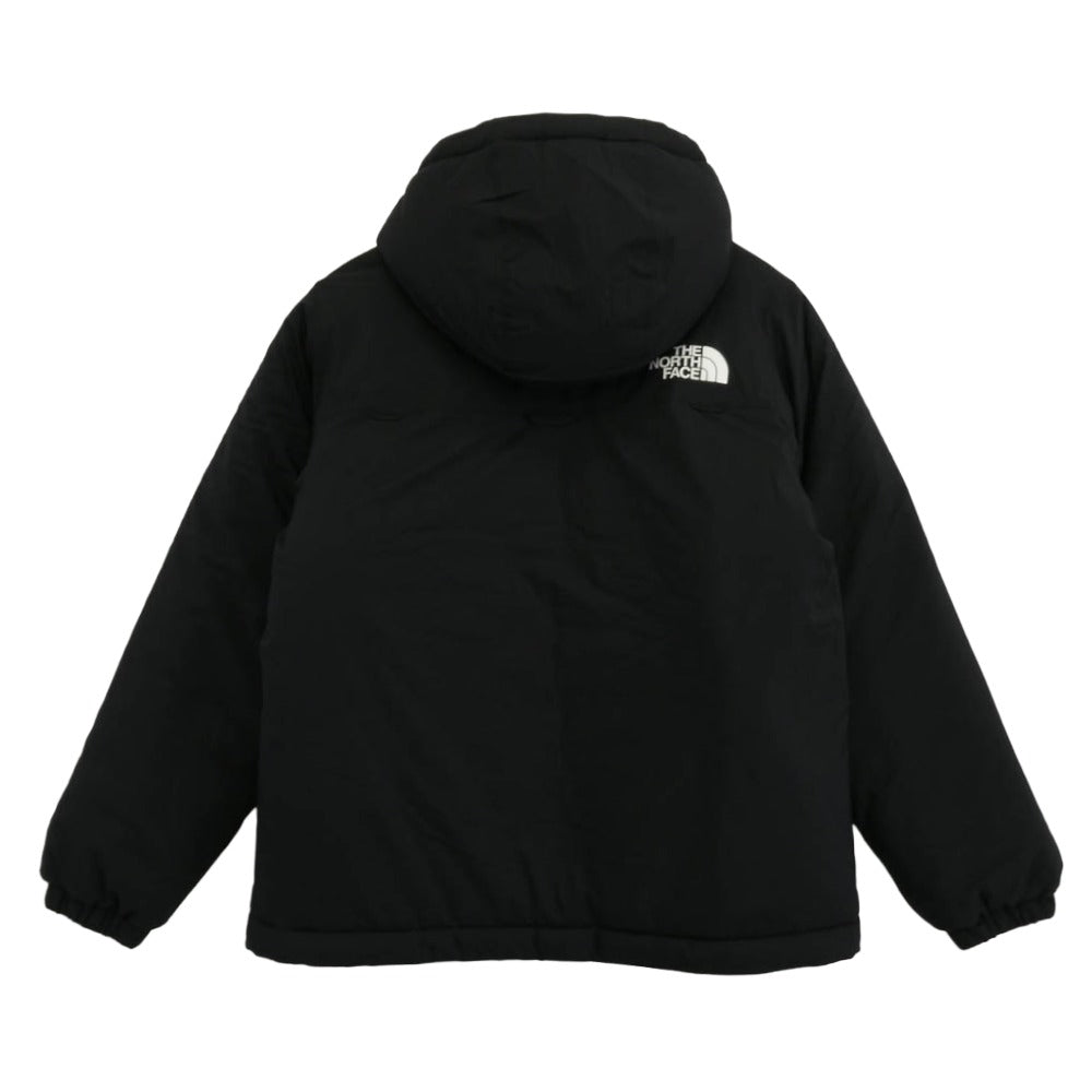 THE NORTH FACE ノースフェイス NYW82305 Project Insulation Jacket プロジェクト インサレーション 中綿 ジャケット ブラック系 M【中古】