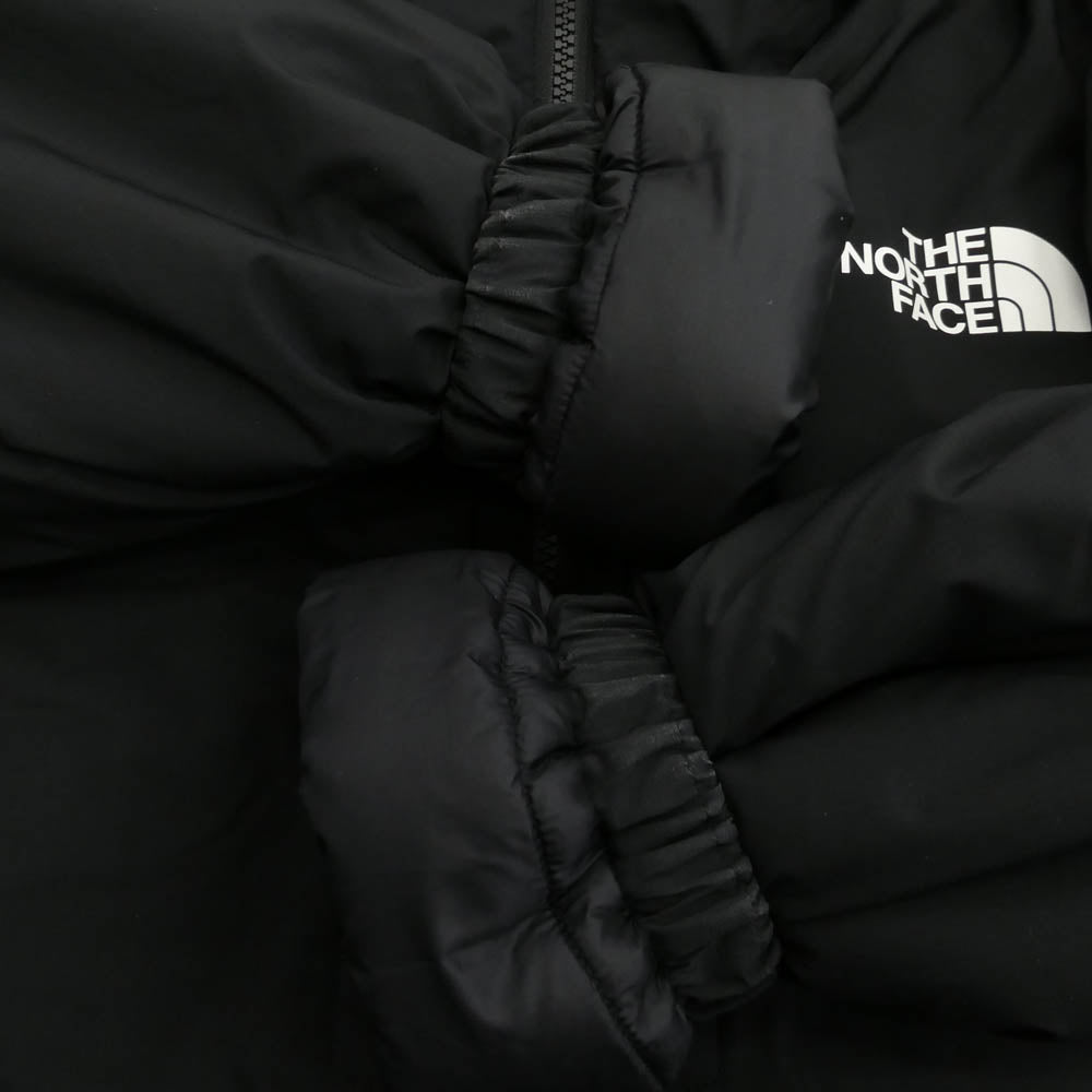 THE NORTH FACE ノースフェイス NYW82305 Project Insulation Jacket プロジェクト インサレーション 中綿 ジャケット ブラック系 M【中古】
