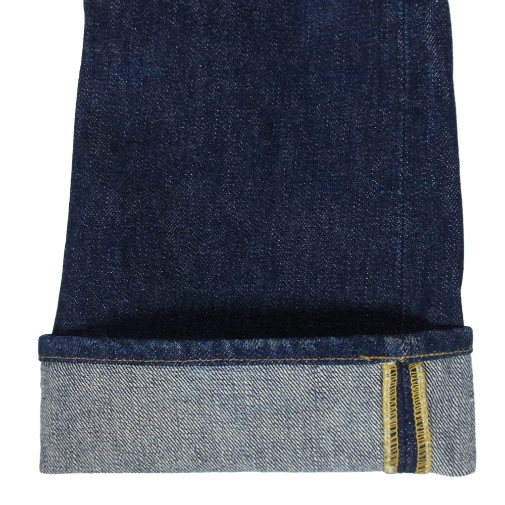 SAMURAI JEANS サムライジーンズ Lot 9 ヘビーオンス ブーツカット デニム パンツ インディゴブルー系 27【中古】