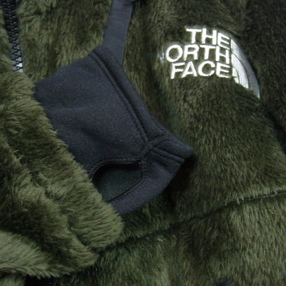 THE NORTH FACE ノースフェイス NA61930 ANTARCTICA VERSA LOFT JACKET アンタークティカ バーサロフト ジャケット モスグリーン系 XL【中古】