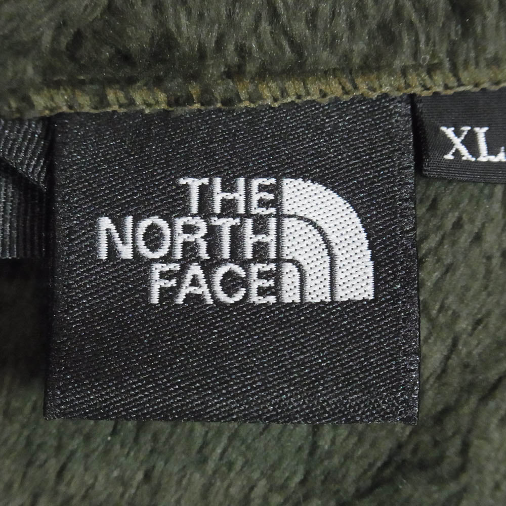 THE NORTH FACE ノースフェイス NA61930 ANTARCTICA VERSA LOFT JACKET アンタークティカ バーサロフト ジャケット モスグリーン系 XL【中古】