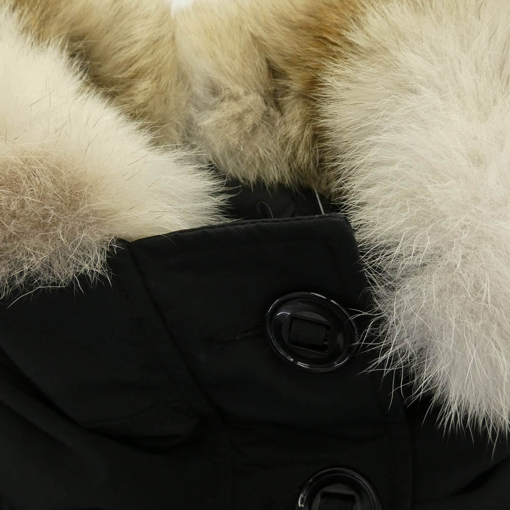 CANADA GOOSE カナダグース 2300JL サザビーリーグタグ CHARLOTTE