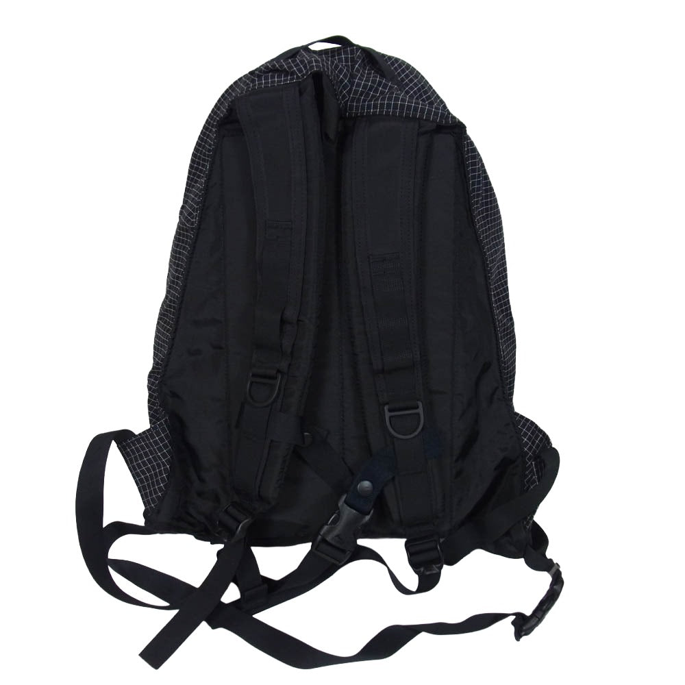 GREGORY グレゴリー デイパック バックパック リュック バッグ スペクトラ ブラック系【中古】