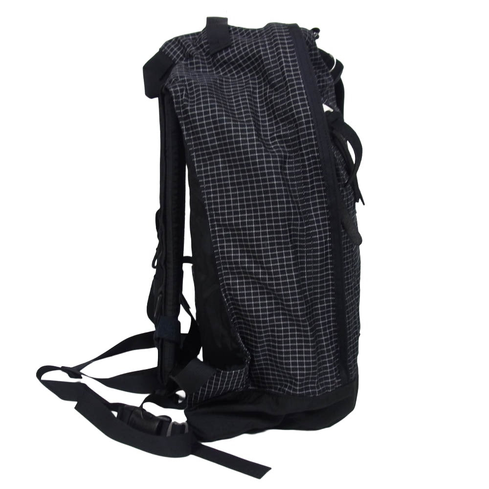 GREGORY グレゴリー デイパック バックパック リュック バッグ スペクトラ ブラック系【中古】