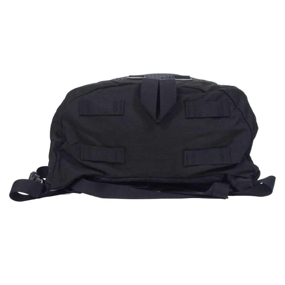 GREGORY グレゴリー デイパック バックパック リュック バッグ スペクトラ ブラック系【中古】