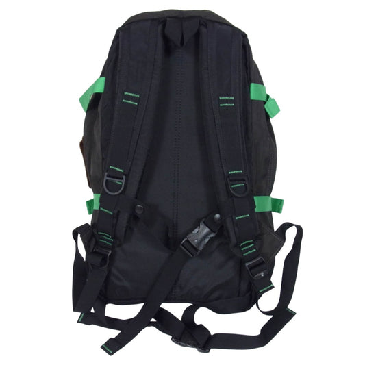 GREGORY グレゴリー デイパック バックパック リュック バッグ ブラック系【中古】