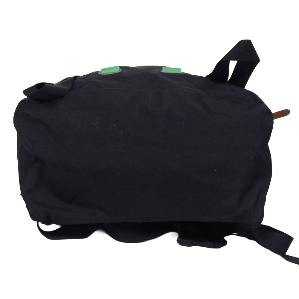 GREGORY グレゴリー デイパック バックパック リュック バッグ ブラック系【中古】