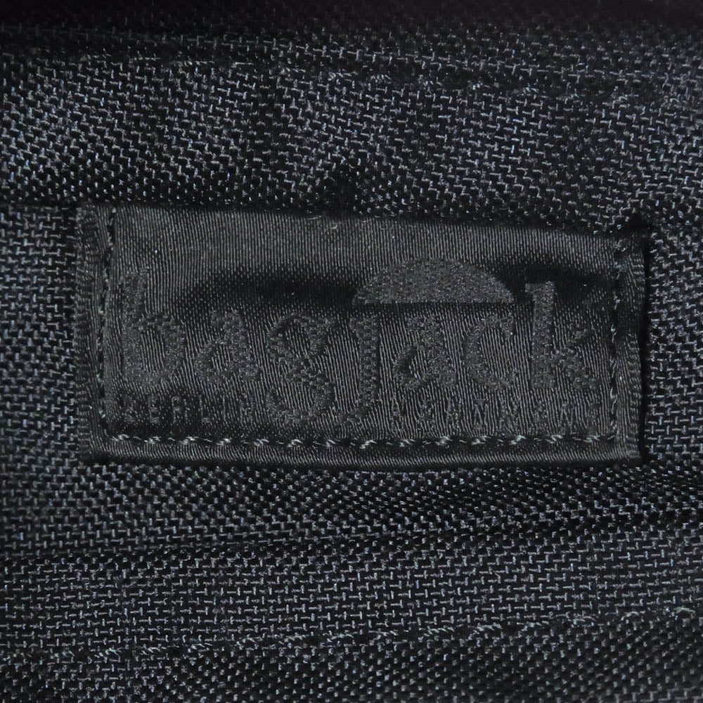 バッグジャック GOLF ゴルフ ショルダー ポーチ バッグ ブラック系【中古】