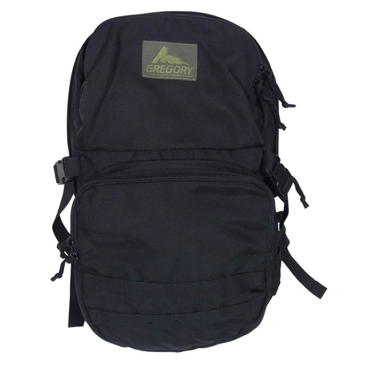 GREGORY グレゴリー SPEAR スピア リュック バックパック バッグ ブラック系【中古】