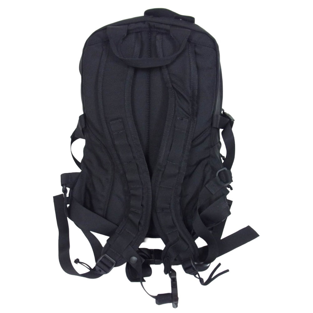 GREGORY グレゴリー SPEAR スピア リュック バックパック バッグ ブラック系【中古】