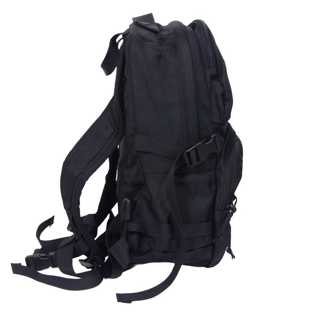 GREGORY グレゴリー SPEAR スピア リュック バックパック バッグ ブラック系【中古】
