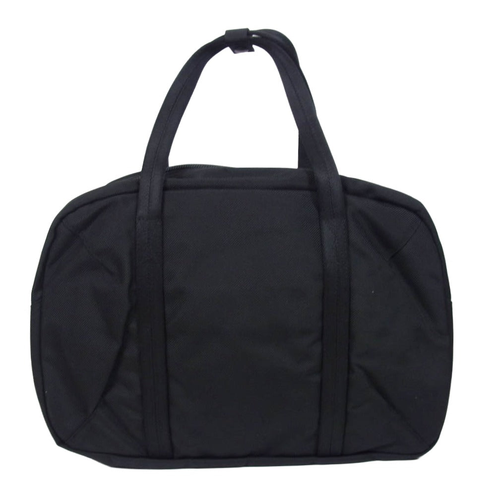 BRIEFING ブリーフィング POLYGON ポリゴン ボストン バッグ ブラック系【中古】