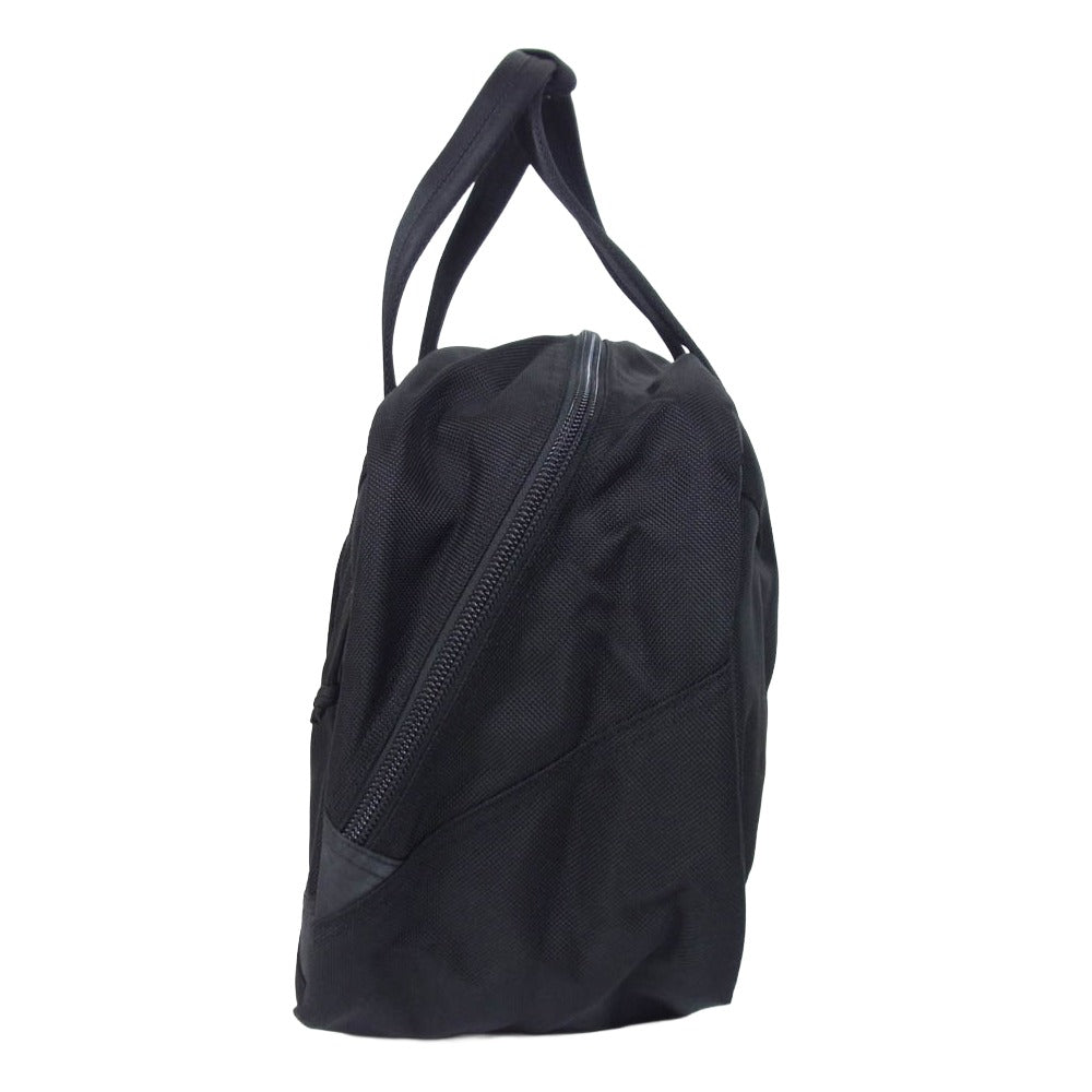 BRIEFING ブリーフィング POLYGON ポリゴン ボストン バッグ ブラック系【中古】