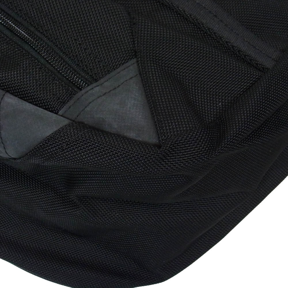 BRIEFING ブリーフィング POLYGON ポリゴン ボストン バッグ ブラック系【中古】