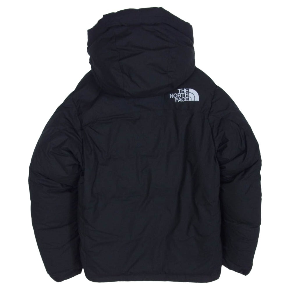 THE NORTH FACE ノースフェイス ND91950 BALTRO LIGHT JACKET GORE-TEX ゴアテックス バルトロ ライト ダウン ジャケット ブラック系 XS【中古】