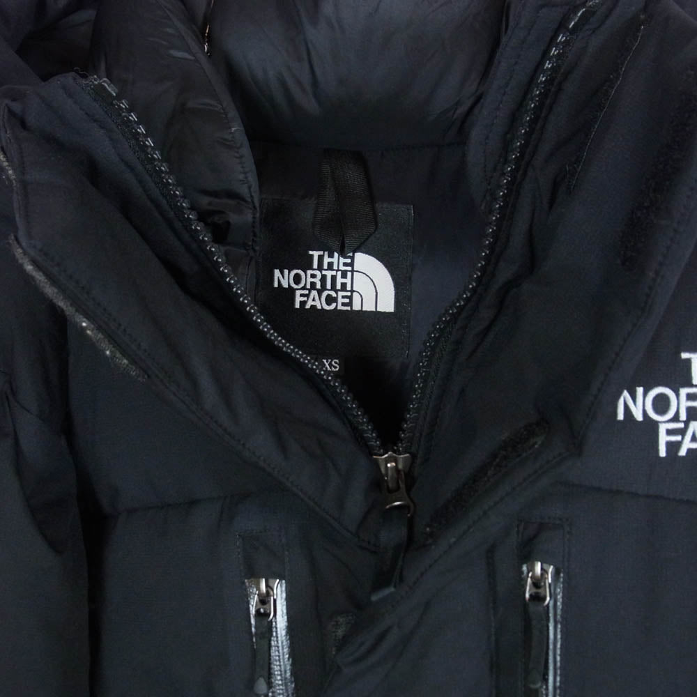 THE NORTH FACE ノースフェイス ND91950 BALTRO LIGHT JACKET GORE-TEX ゴアテックス バルトロ ライト ダウン ジャケット ブラック系 XS【中古】