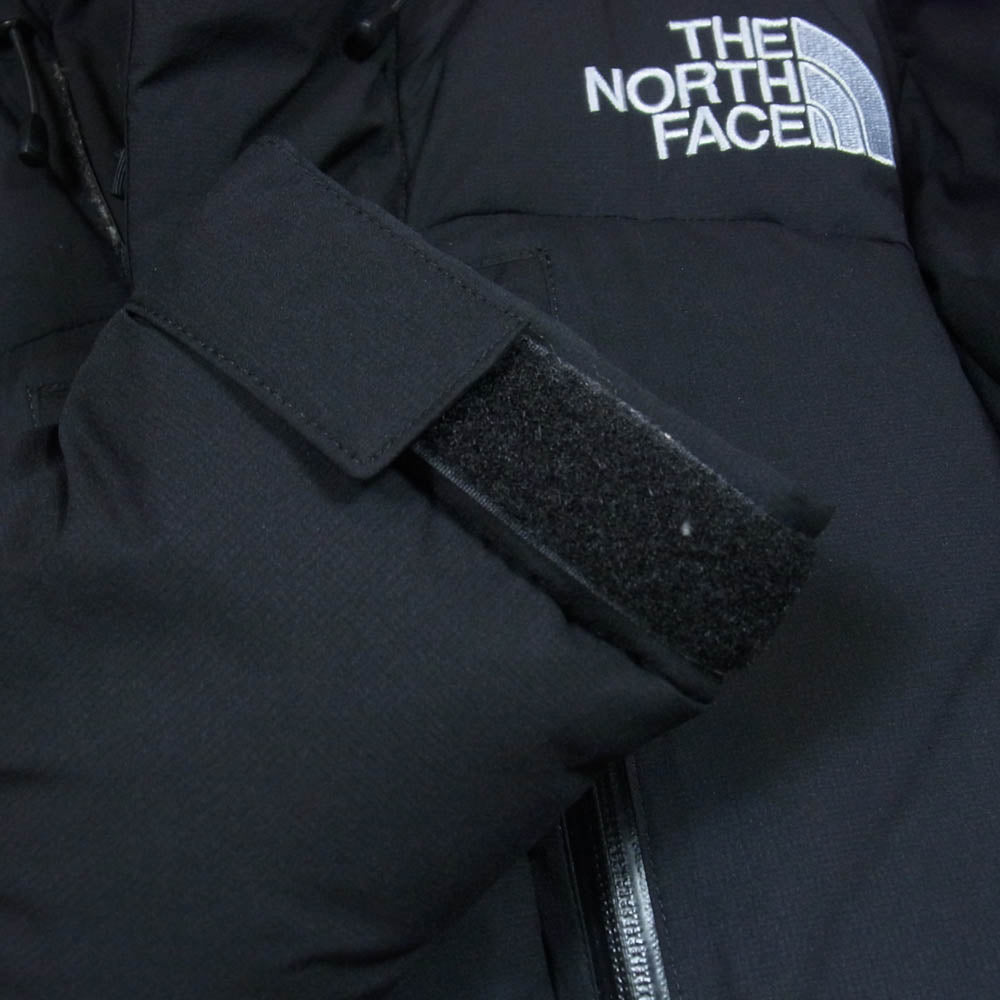 THE NORTH FACE ノースフェイス ND91950 BALTRO LIGHT JACKET GORE-TEX ゴアテックス バルトロ ライト ダウン ジャケット ブラック系 XS【中古】