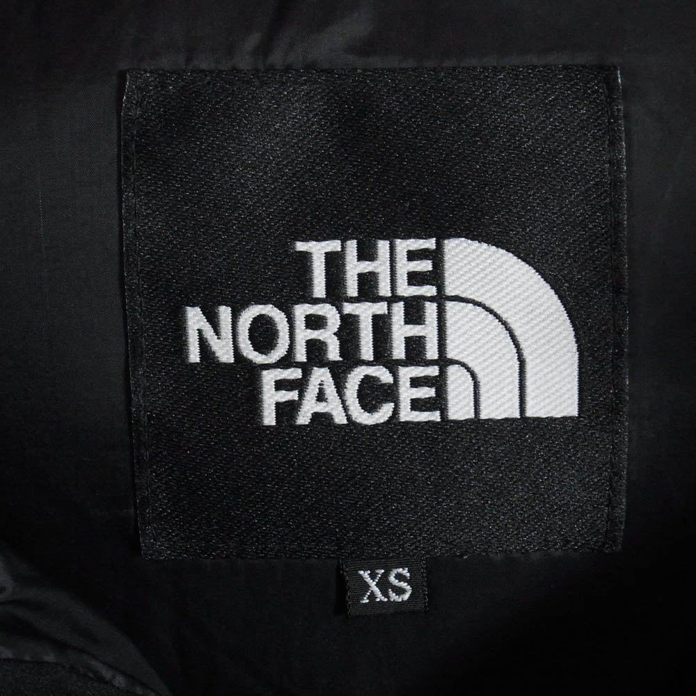 THE NORTH FACE ノースフェイス ND91950 BALTRO LIGHT JACKET GORE-TEX ゴアテックス バルトロ ライト ダウン ジャケット ブラック系 XS【中古】