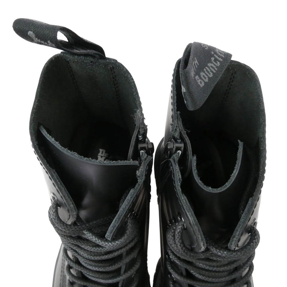 Dr.Martens ドクターマーチン 42735001 JADON MONO 8 ホール レース