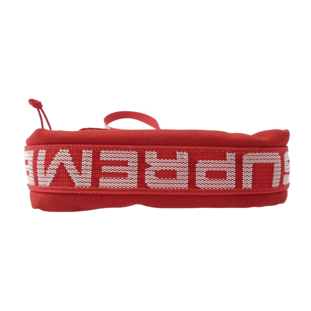 Supreme シュプリーム 18SS Shoulder Bag CORDURA コーデュラ