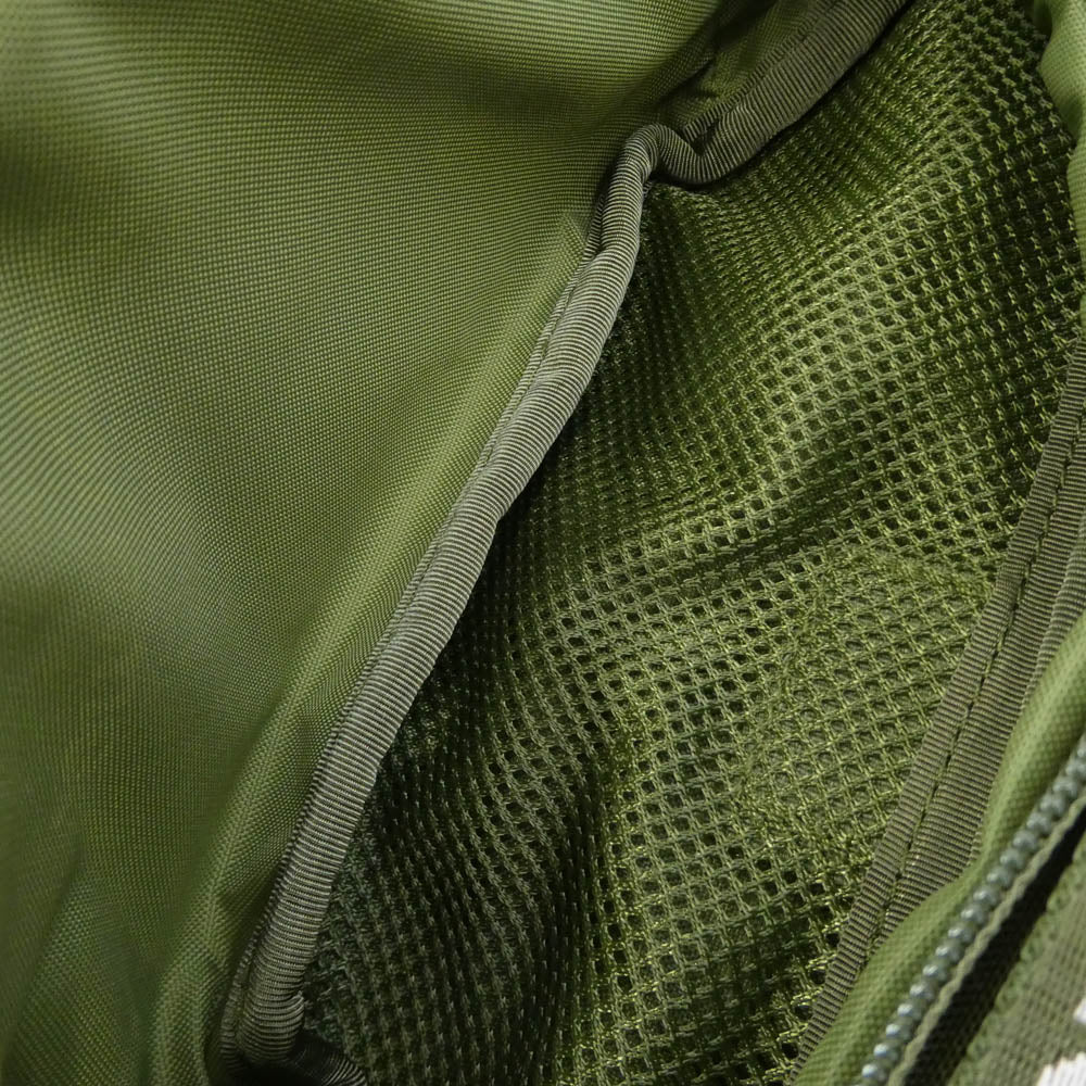 Supreme シュプリーム 22AW Small Waist Bag CORDURA コーデュラ スモール ウエスト バッグ グリーン系【中古】