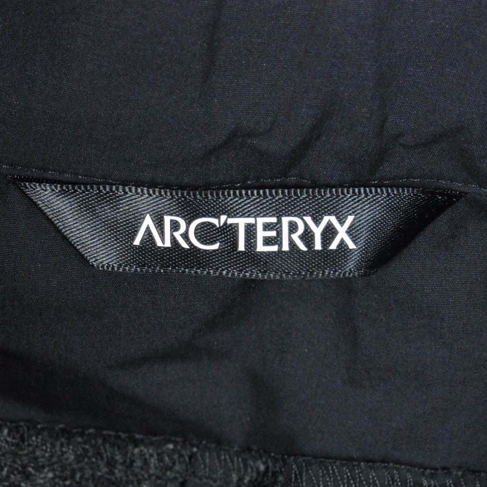 ARC'TERYX アークテリクス X000007186 Gamma Quick Dry Short ガンマ クイックドライ ショートパンツ ブラック系 32【中古】