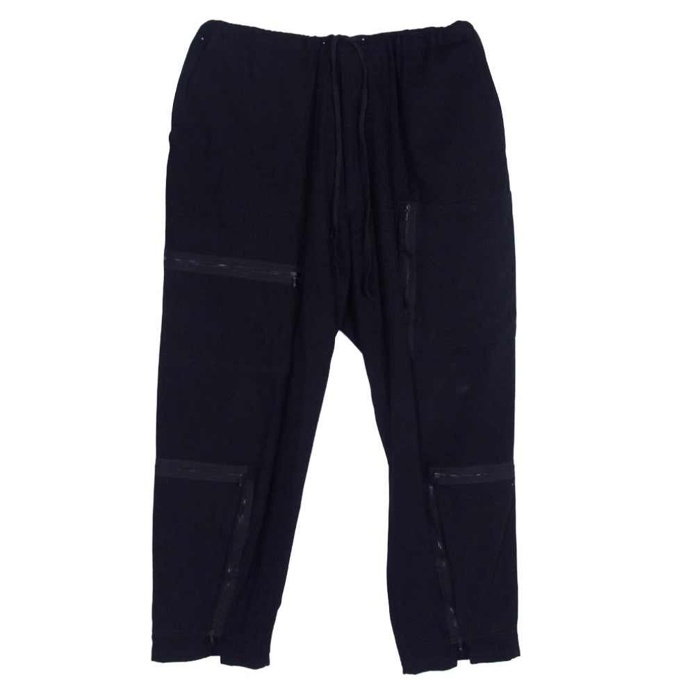 COMOLI コモリ 24AW A03-03019 LIGHT MELTON PIPED STEM PANTS COMOLI コモリ 24AW A03-03019 LIGHT MELTON PIPED STEM PANTS