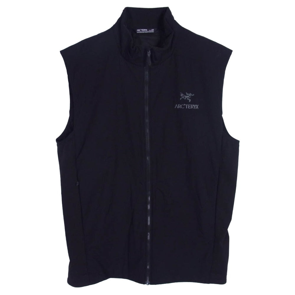 ARC'TERYX アークテリクス X000007475 Atom Vest 中綿 アトム ベスト ブラック系 L【中古】