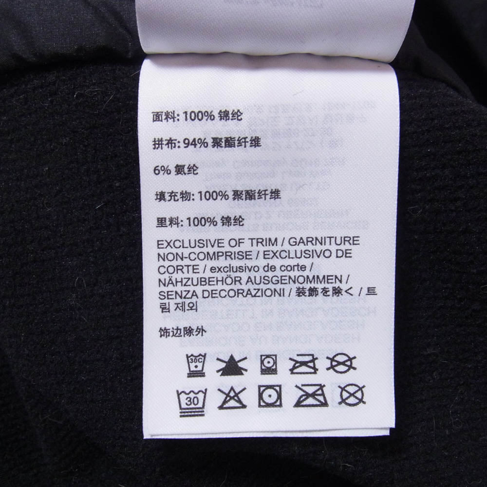 ARC'TERYX アークテリクス X000007475 Atom Vest 中綿 アトム ベスト ブラック系 L【中古】