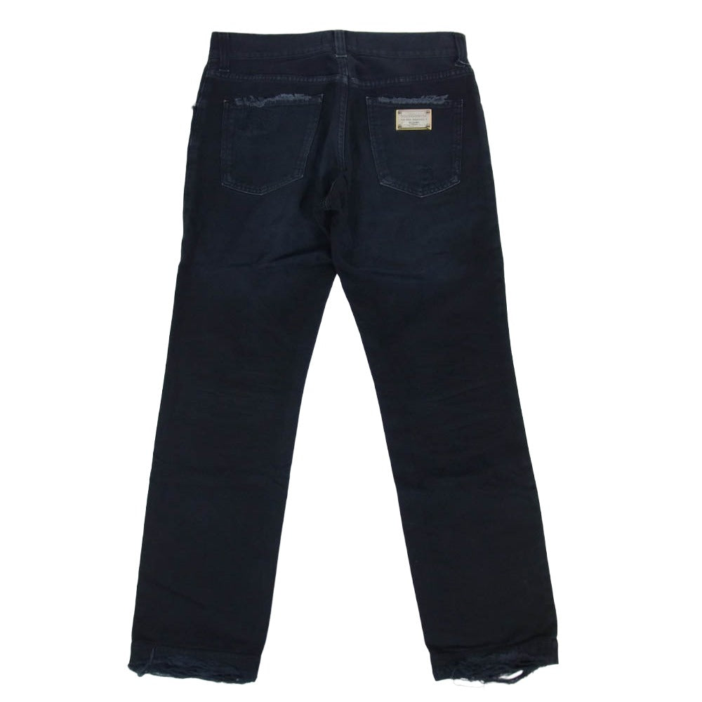DOLCE&GABBANA ドルチェアンドガッバーナ G4Y1CT G8D37 ロゴ プレート