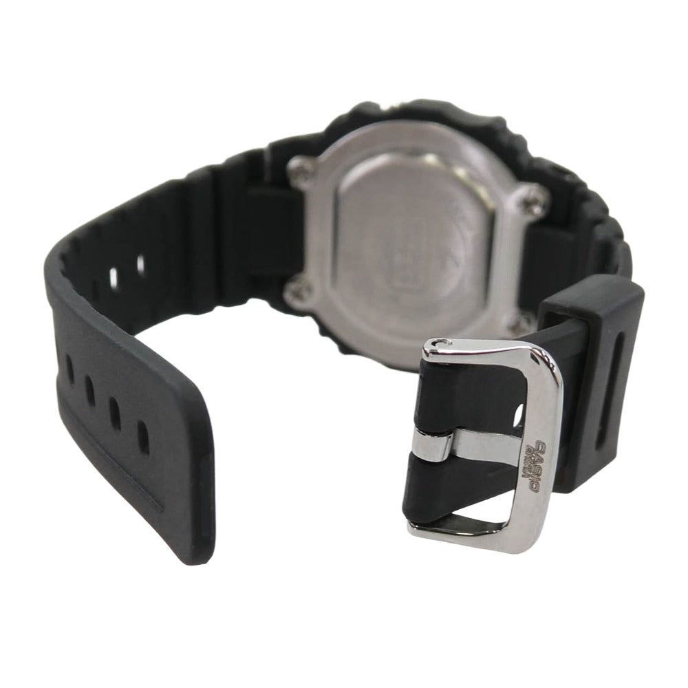 G-SHOCK ジーショック DWN-5600-1JR G-SHOCK nano ジーショック ナノ 指輪 リング 時計 ウォッチ ブラック系【極上美品】【中古】