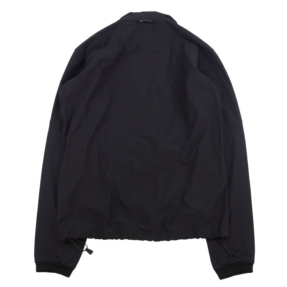 HAGLOFS ホグロフス SE556054869401 ソフトシェル ジャケット マウンテンパーカー ブラック系 L【中古】