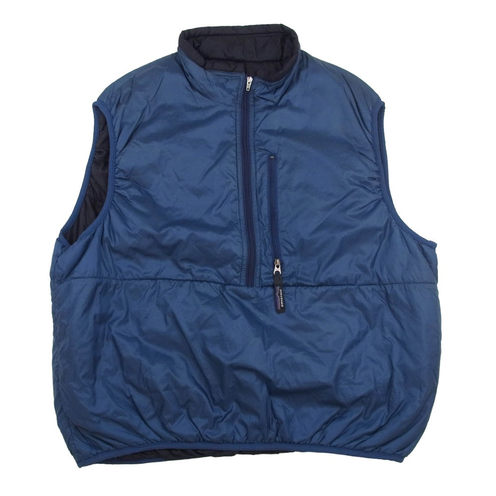 patagonia パタゴニア 中綿 パフボール ベスト ブルー系 L【中古】