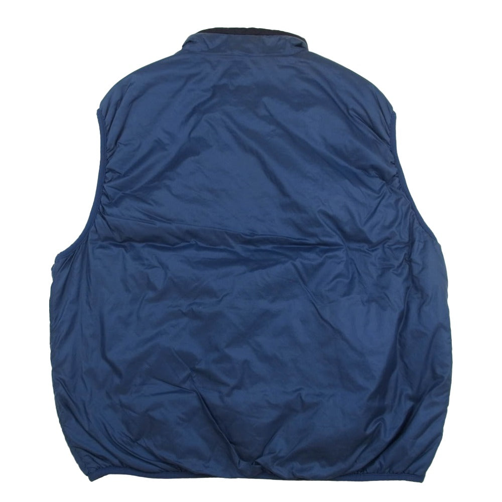 patagonia パタゴニア 中綿 パフボール ベスト ブルー系 L【中古】