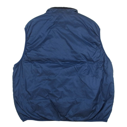 patagonia パタゴニア 中綿 パフボール ベスト ブルー系 L【中古】