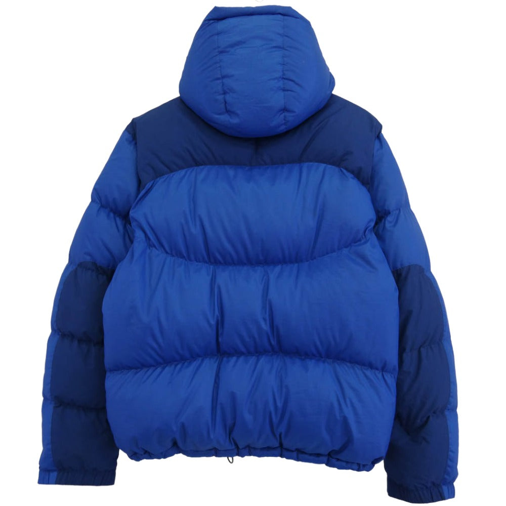 patagonia パタゴニア 06AW 84652 DOWN PARKA ダウン パーカ ジャケット ブルー系 M【中古】