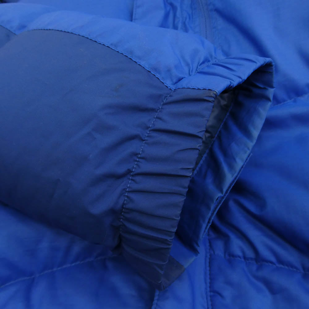 patagonia パタゴニア 06AW 84652 DOWN PARKA ダウン パーカ ジャケット ブルー系 M【中古】