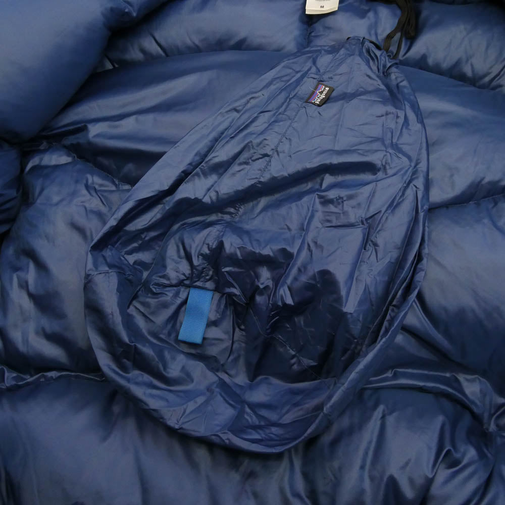 patagonia パタゴニア 06AW 84652 DOWN PARKA ダウン パーカ ジャケット ブルー系 M【中古】