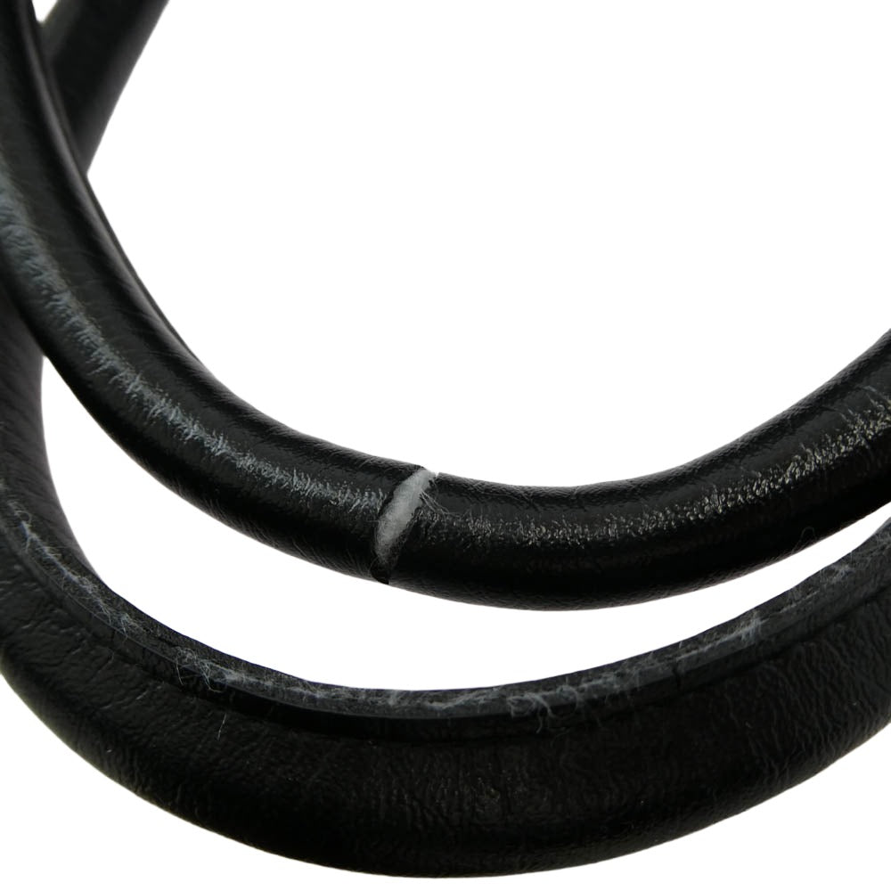 COACH コーチ 57773 Harness Metropolitan Tote レザー ハーネス メトロポリタン トートバッグ ネイビー系【中古】