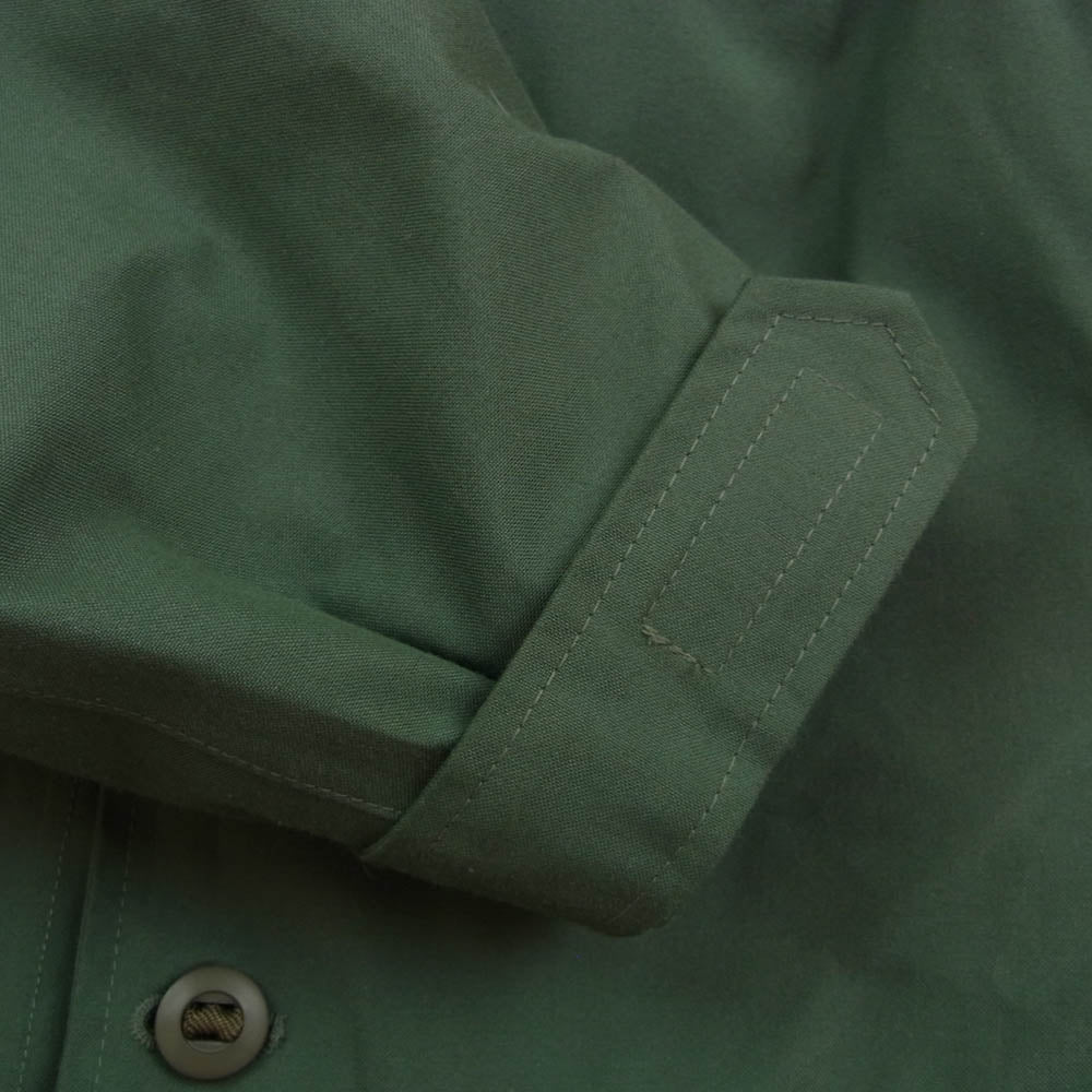 イギリス軍 8415-99-325-1909 MK4 FR COLD WEATHER JACKET GORE-TEX ゴアテックス ミリタリージャケット カーキ系 3【中古】