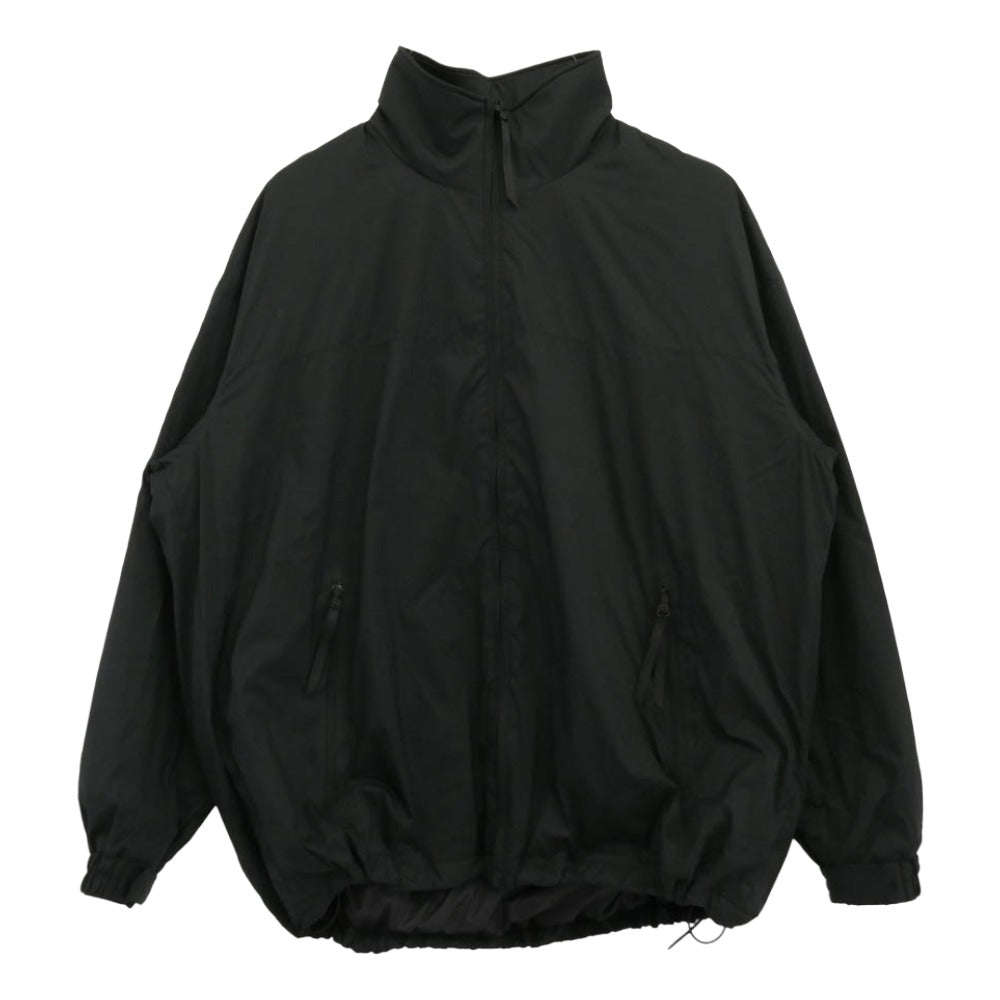 GRAPHPAPER グラフペーパー 25AW GM253-30435 PERTEX QUANTUM AIR Light Thermo Blouson パーテックス クオンタム エアー ライト サーモ ブルゾン 中綿 ジャケット ブラック系 2【中古】