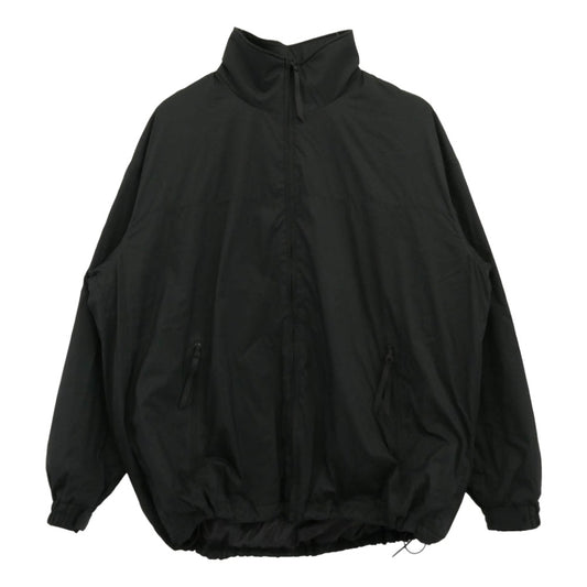 GRAPHPAPER グラフペーパー 25AW GM253-30435 PERTEX QUANTUM AIR Light Thermo Blouson パーテックス クオンタム エアー ライト サーモ ブルゾン 中綿 ジャケット ブラック系 2【中古】
