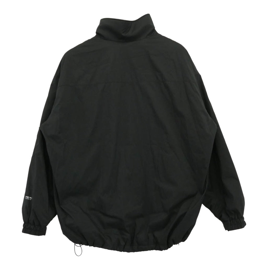 GRAPHPAPER グラフペーパー 25AW GM253-30435 PERTEX QUANTUM AIR Light Thermo Blouson パーテックス クオンタム エアー ライト サーモ ブルゾン 中綿 ジャケット ブラック系 2【中古】